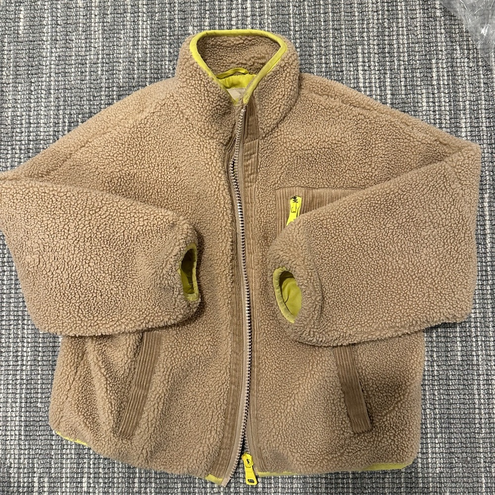 Zara kids fleece